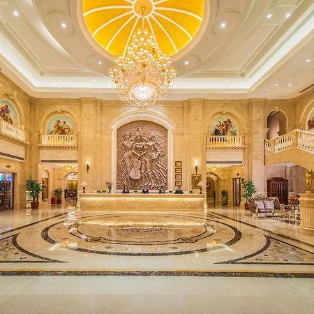 Vienna International Hotel Zhangjiajie Tianmen Mountain Exteriér fotografie