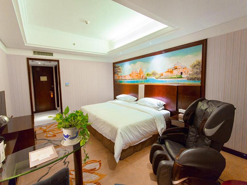 Vienna International Hotel Zhangjiajie Tianmen Mountain Exteriér fotografie