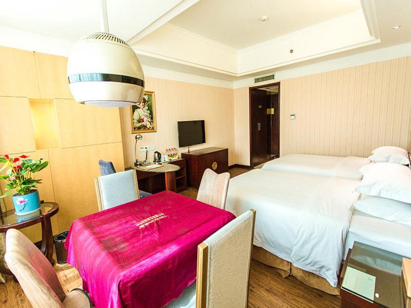 Vienna International Hotel Zhangjiajie Tianmen Mountain Exteriér fotografie