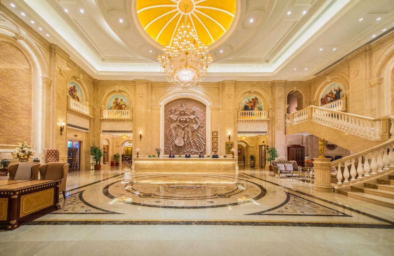 Vienna International Hotel Zhangjiajie Tianmen Mountain Exteriér fotografie