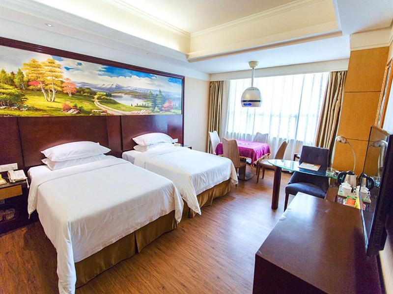 Vienna International Hotel Zhangjiajie Tianmen Mountain Exteriér fotografie