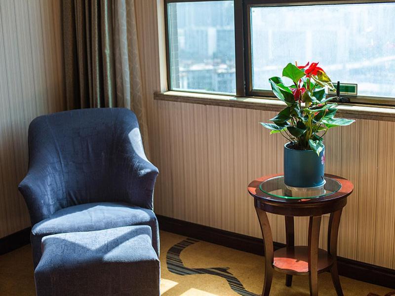 Vienna International Hotel Zhangjiajie Tianmen Mountain Exteriér fotografie
