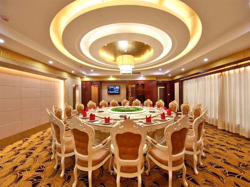 Vienna International Hotel Zhangjiajie Tianmen Mountain Exteriér fotografie