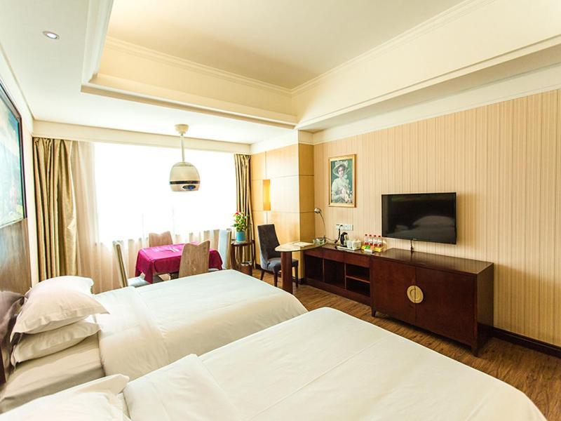 Vienna International Hotel Zhangjiajie Tianmen Mountain Exteriér fotografie
