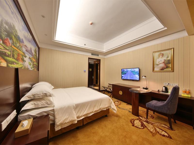 Vienna International Hotel Zhangjiajie Tianmen Mountain Exteriér fotografie