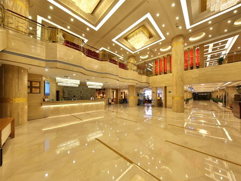 Vienna International Hotel Zhangjiajie Tianmen Mountain Exteriér fotografie