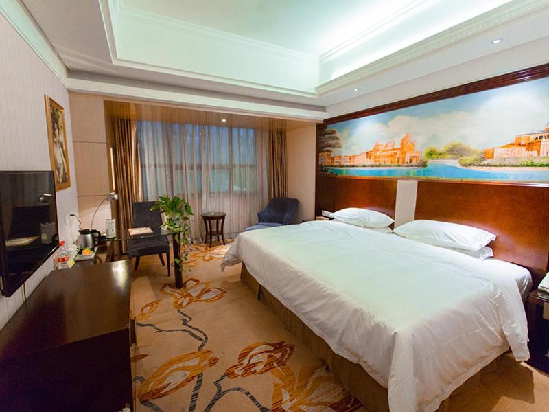 Vienna International Hotel Zhangjiajie Tianmen Mountain Exteriér fotografie