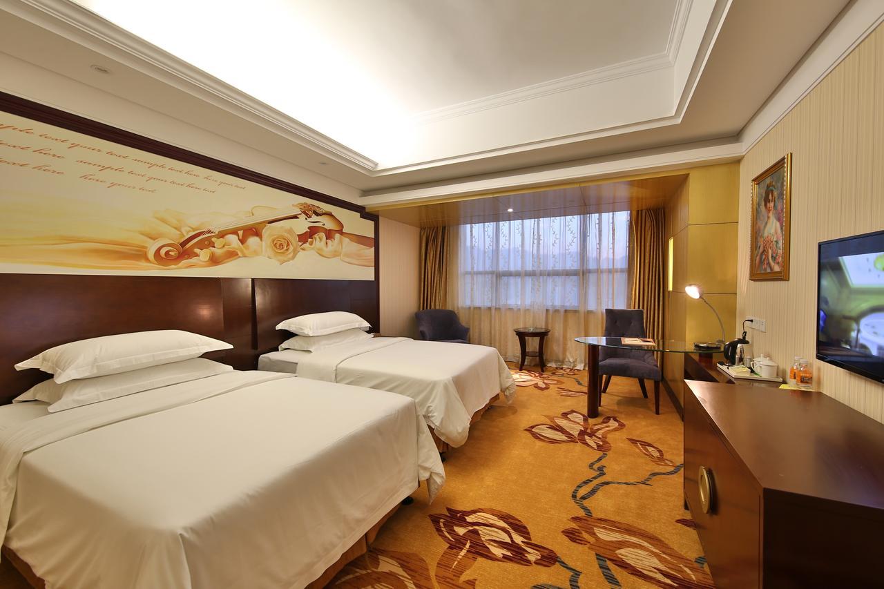 Vienna International Hotel Zhangjiajie Tianmen Mountain Exteriér fotografie