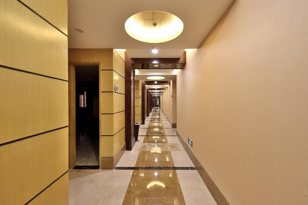 Vienna International Hotel Zhangjiajie Tianmen Mountain Exteriér fotografie