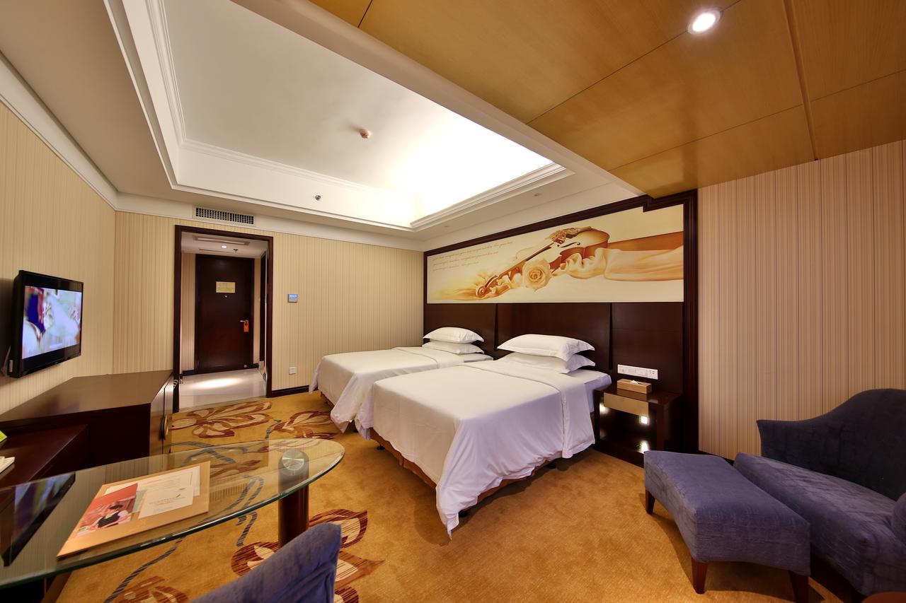 Vienna International Hotel Zhangjiajie Tianmen Mountain Exteriér fotografie