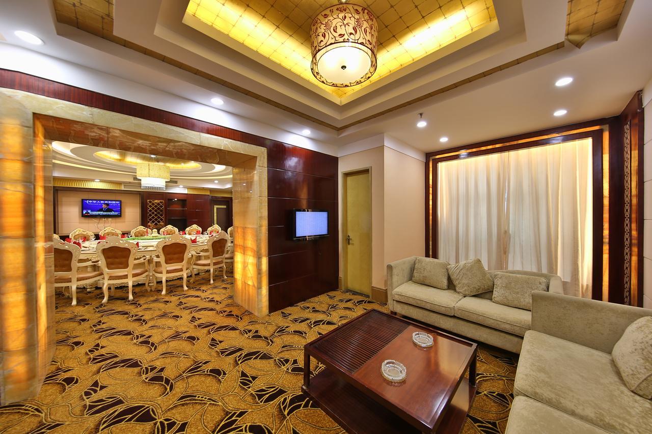 Vienna International Hotel Zhangjiajie Tianmen Mountain Exteriér fotografie