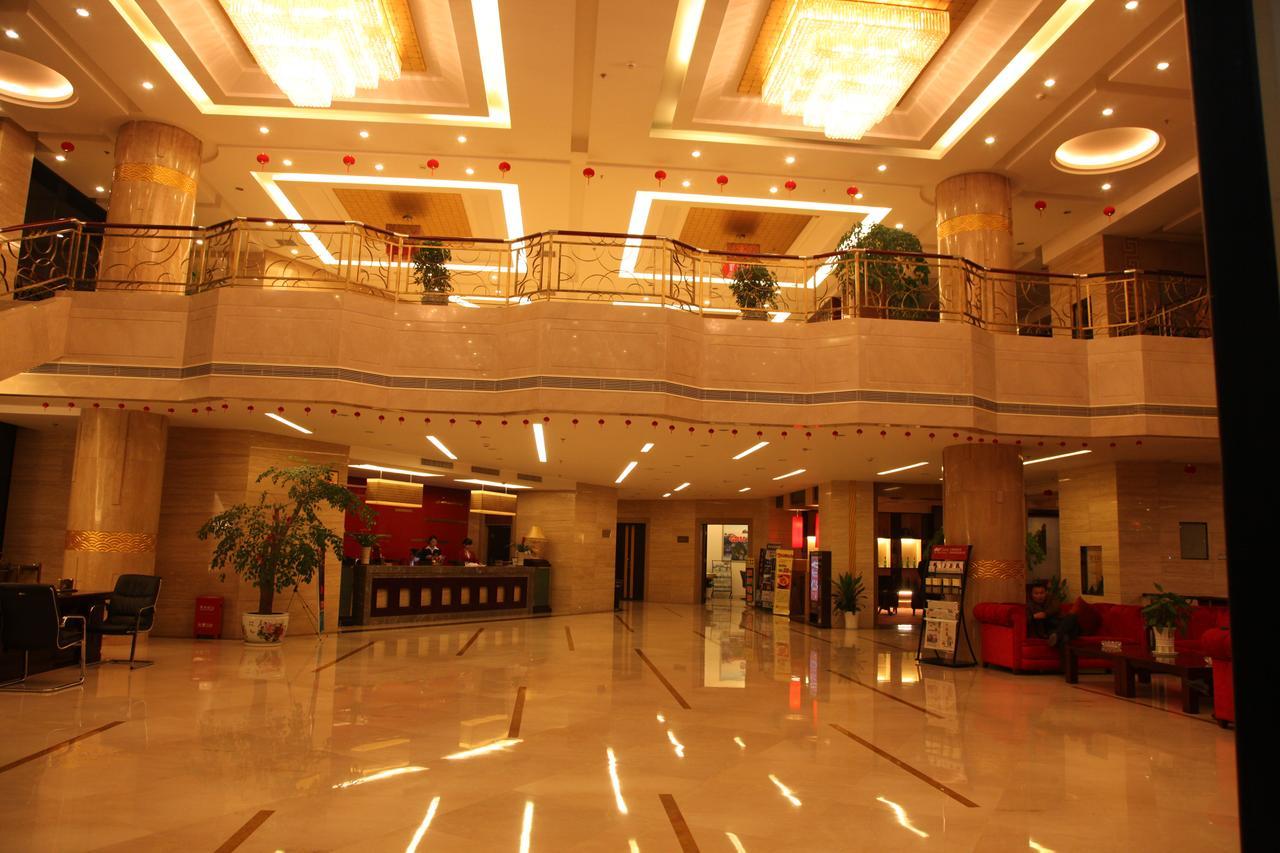 Vienna International Hotel Zhangjiajie Tianmen Mountain Exteriér fotografie