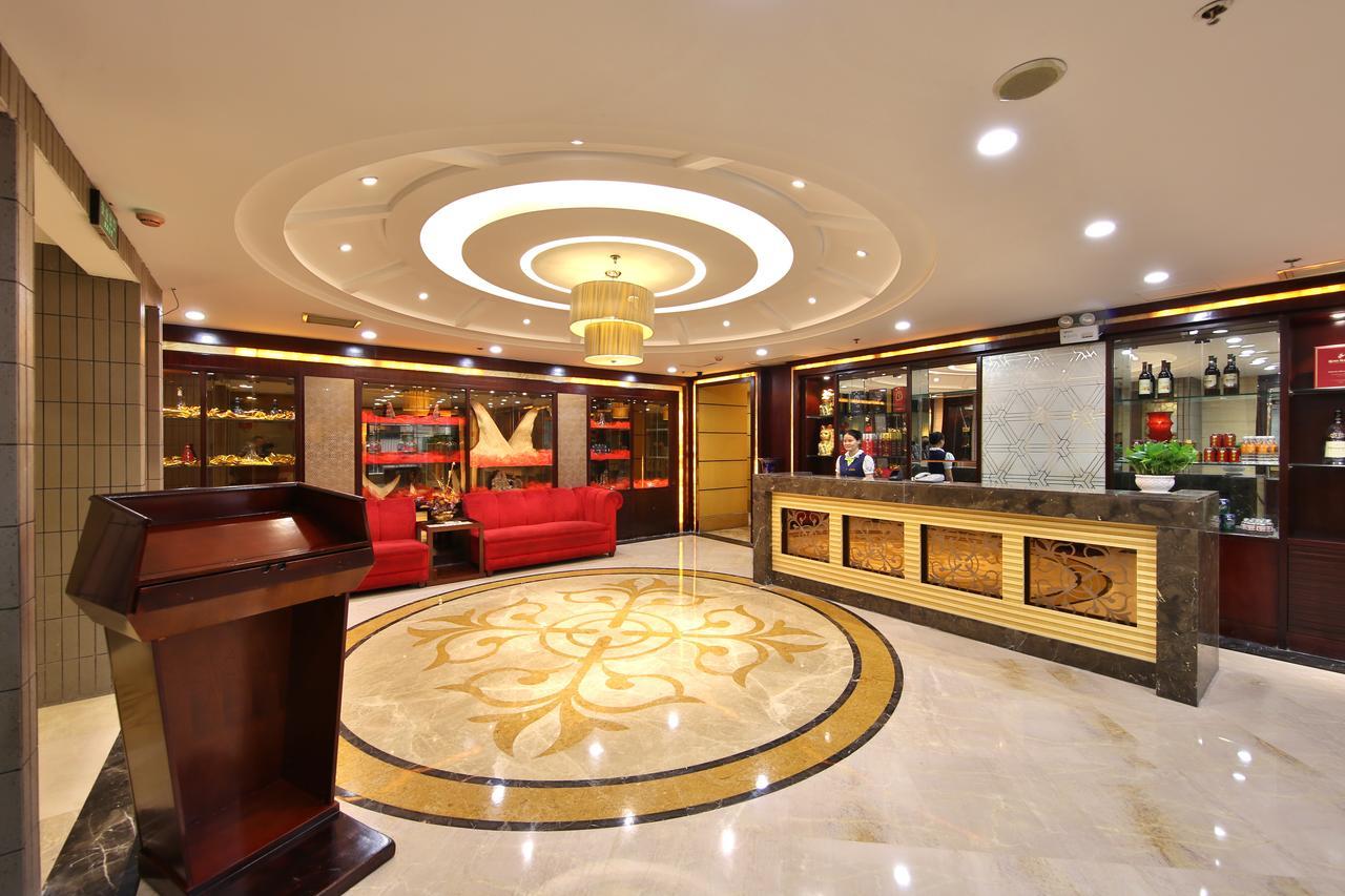 Vienna International Hotel Zhangjiajie Tianmen Mountain Exteriér fotografie