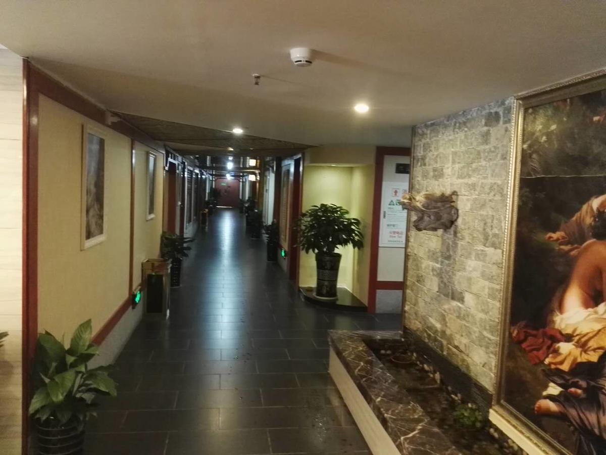 Vienna International Hotel Zhangjiajie Tianmen Mountain Exteriér fotografie