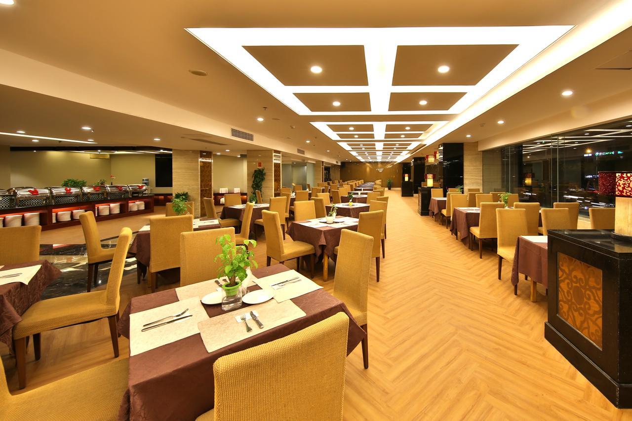 Vienna International Hotel Zhangjiajie Tianmen Mountain Exteriér fotografie