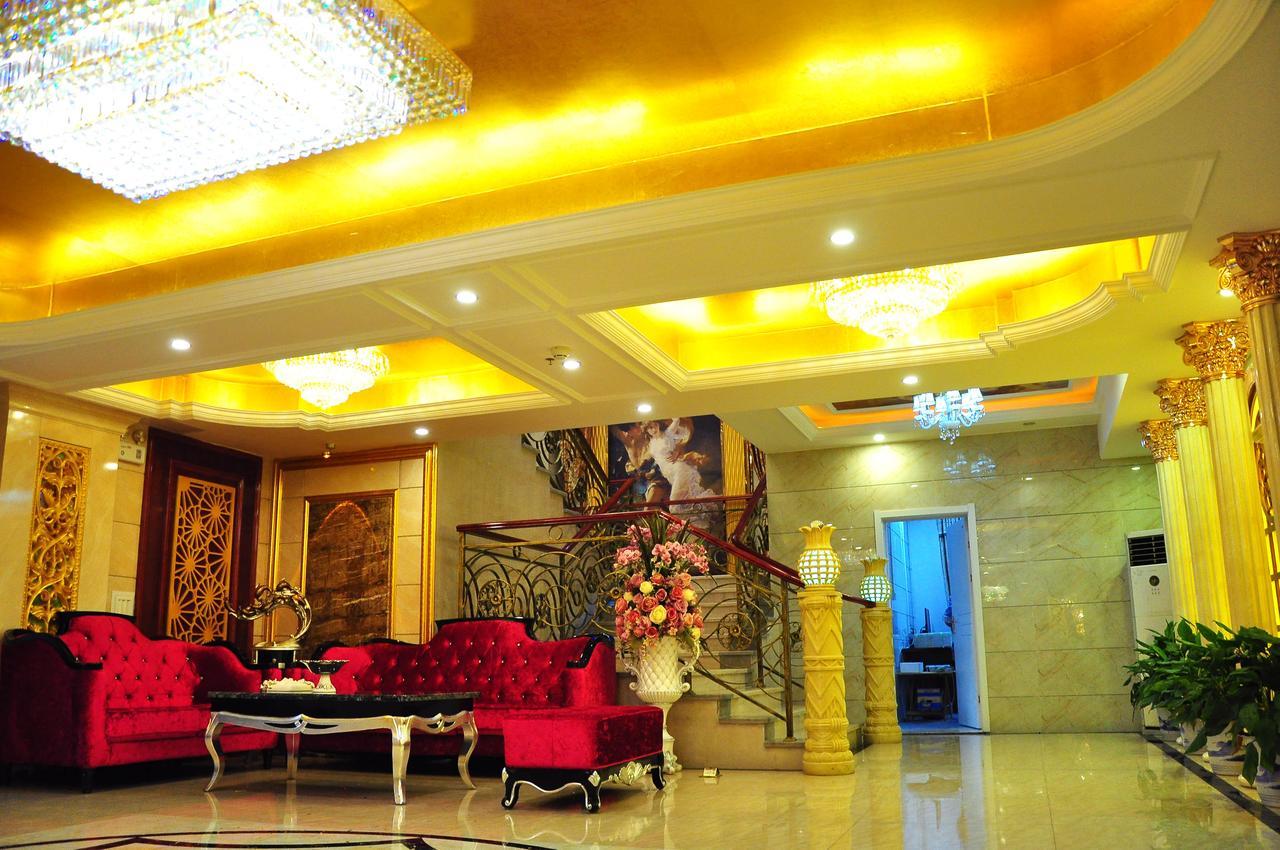 Vienna International Hotel Zhangjiajie Tianmen Mountain Exteriér fotografie
