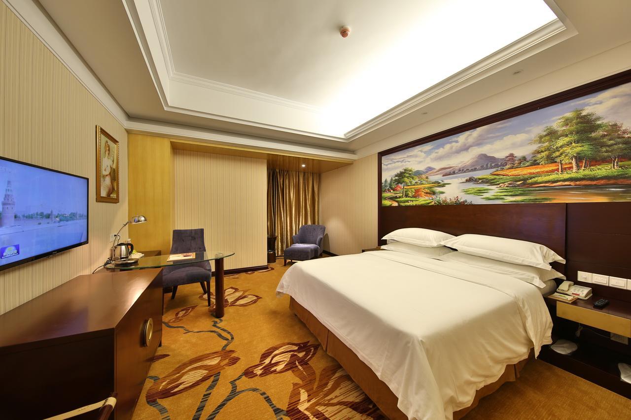 Vienna International Hotel Zhangjiajie Tianmen Mountain Exteriér fotografie