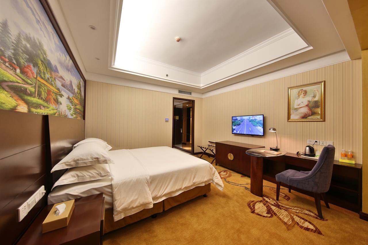 Vienna International Hotel Zhangjiajie Tianmen Mountain Exteriér fotografie