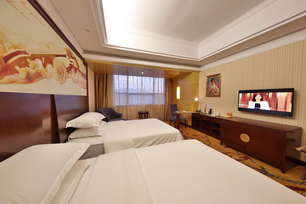 Vienna International Hotel Zhangjiajie Tianmen Mountain Exteriér fotografie